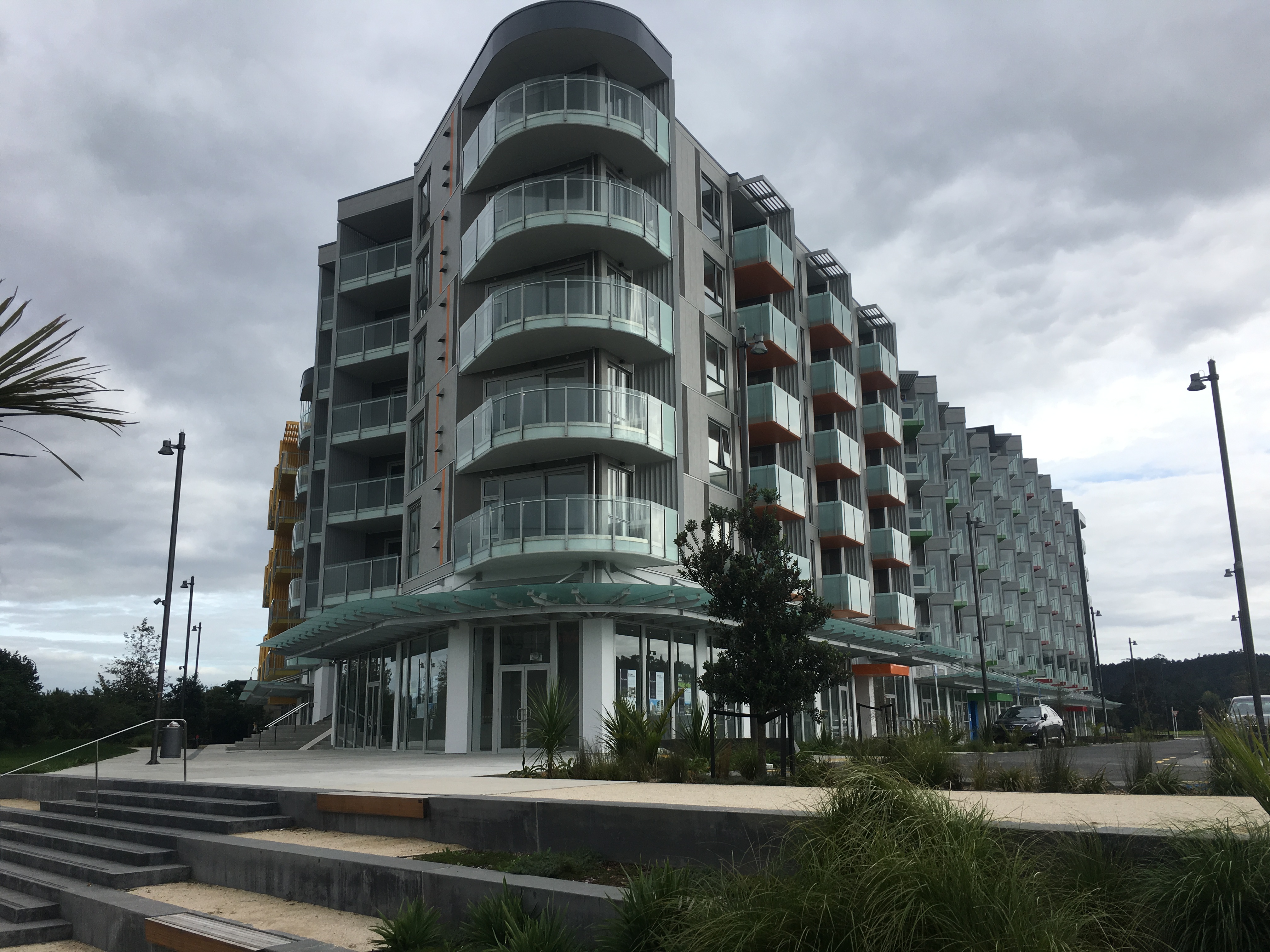 Rose Garden Apartments Albany - Image 12